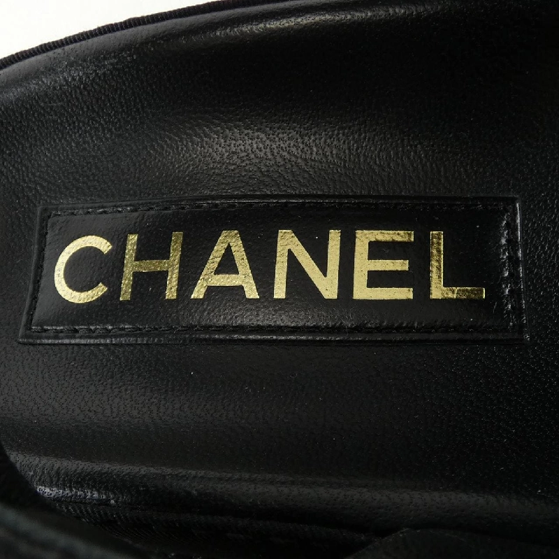 【Khuyến mãi】Giày sandal CHANEL 663972