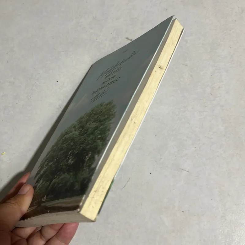 Mình buồn đủ rồi, hạnh phúc thôi - Trí 595585