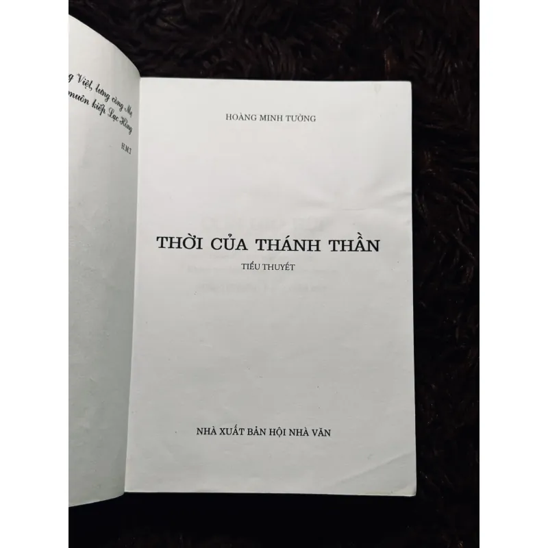 Combo 2 tác phẩm Hoàng Minh Tường 1020725