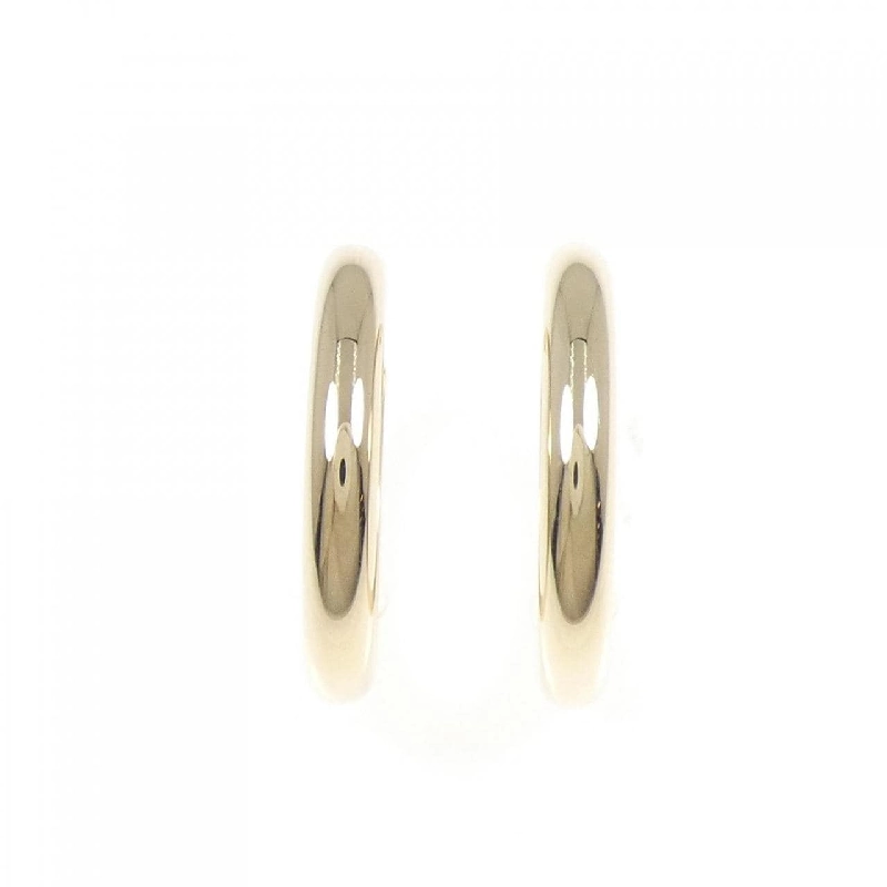 Bông tai hoop 14KYG - Hàng hiệu Authentic 868579