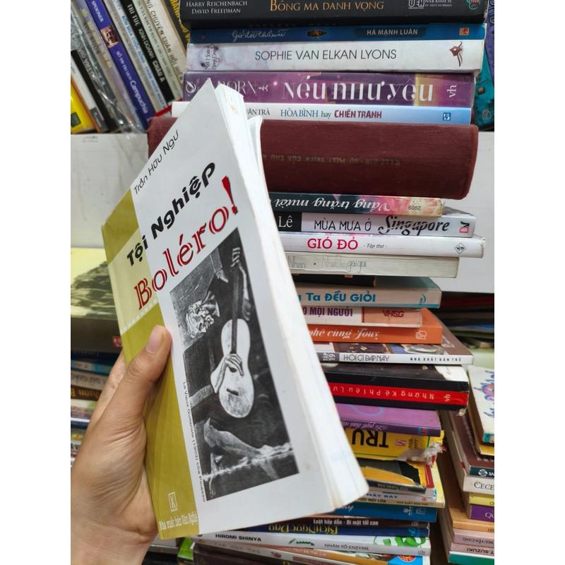 Tội nghiệp Bolero 🌱 505869