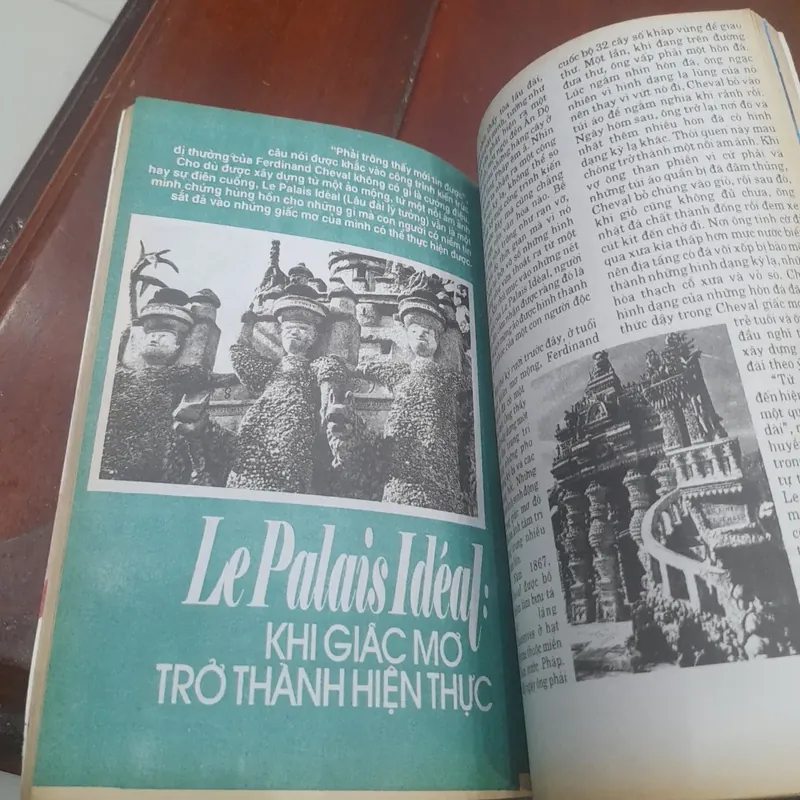 KIẾN THỨC NGÀY NAY số 208 ngày 30-4-1996 674197