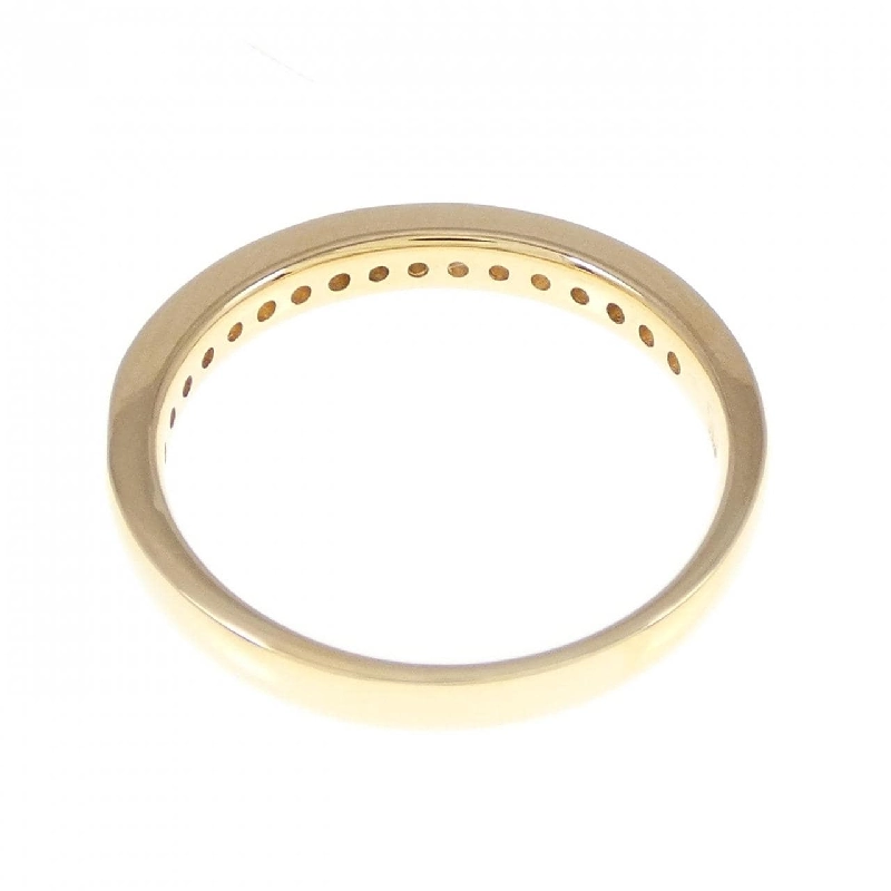 Nhẫn kim cương K18YG 0.20CT 673665