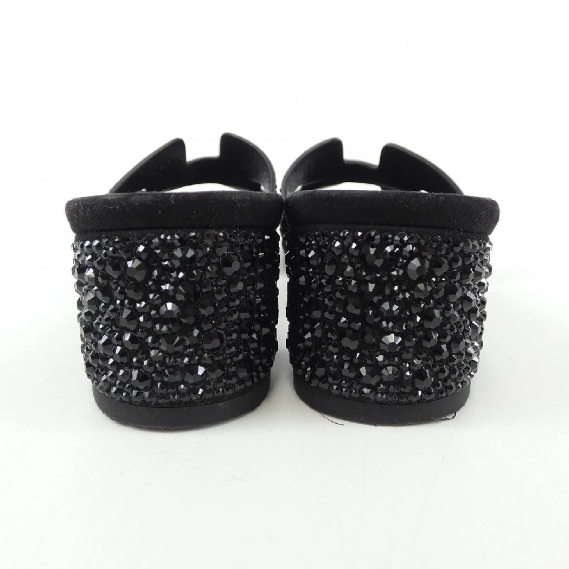 【Mã giảm giá】Giày sandal HERMES 665003