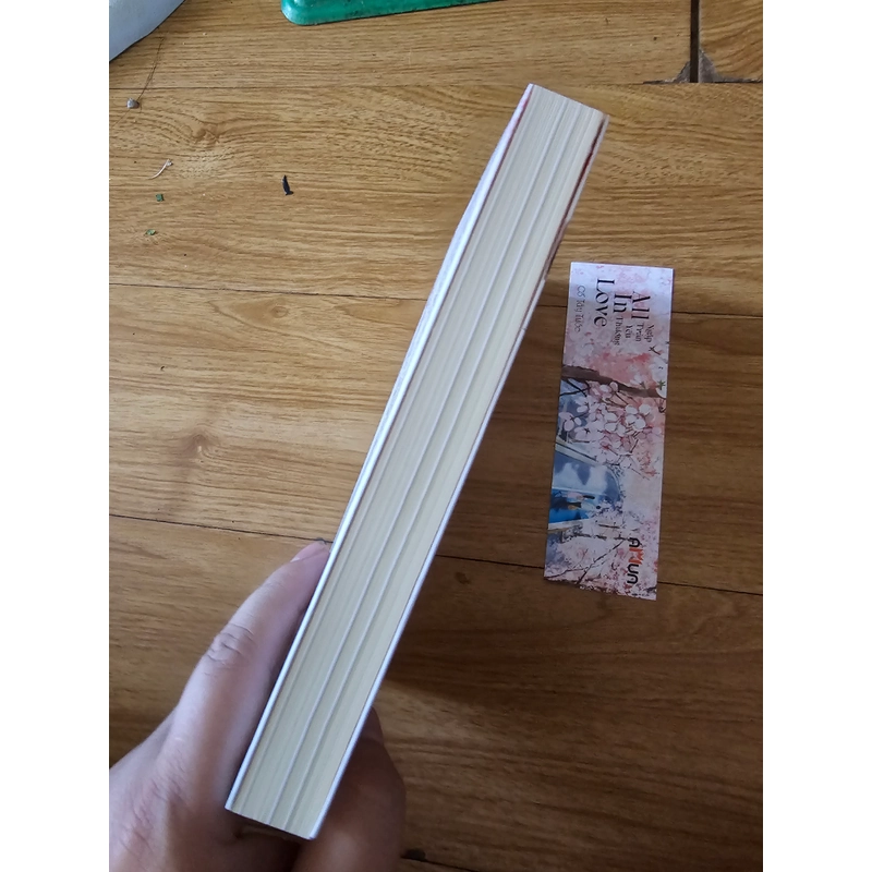 Ngập tràn yêu thương- Cố Tây Tước
59k (bìa 119k) 460113
