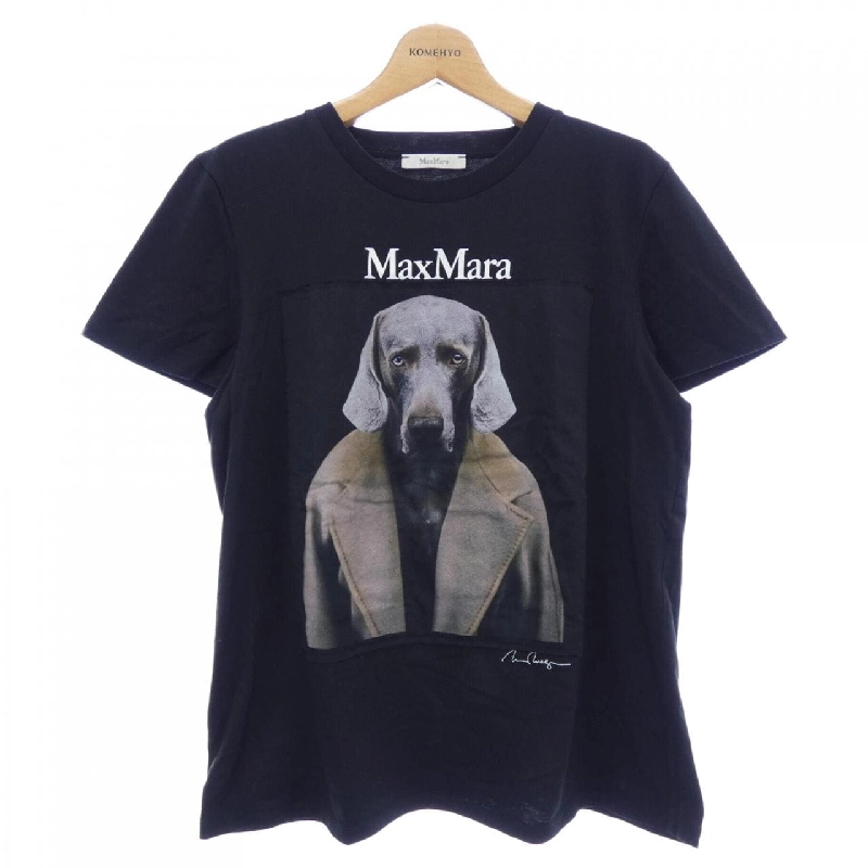 Max Mara 19460109 T-shirt - Hàng hiệu Chính hãng 775147