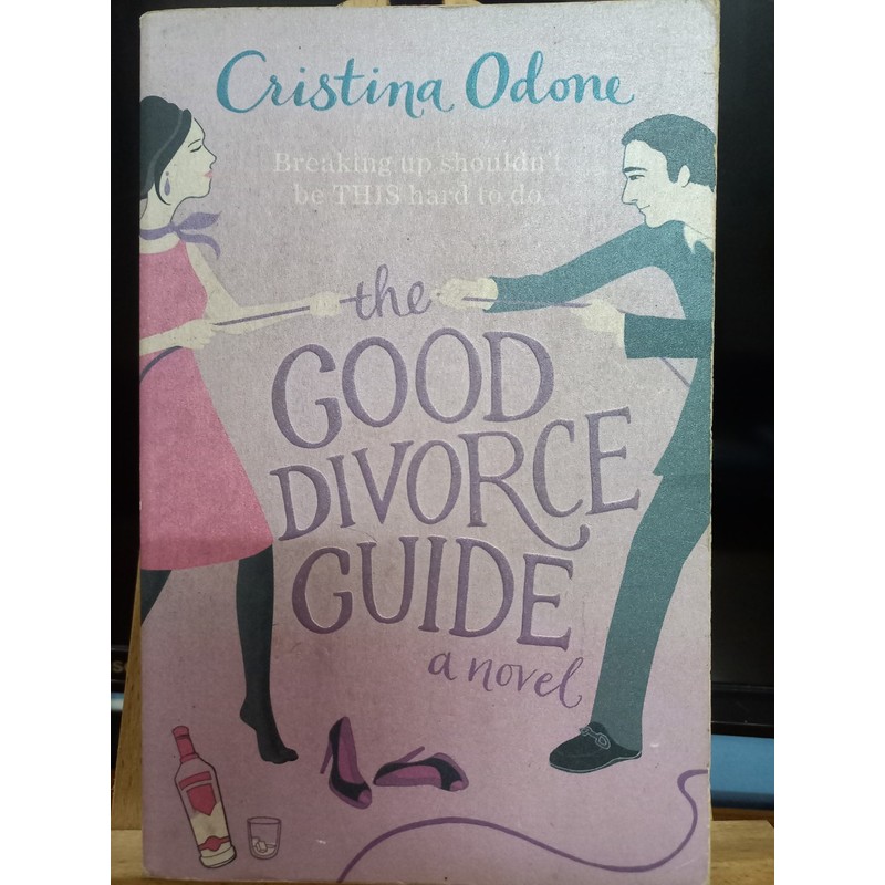 The Good Divorce Guide (By Cristina Odone) sách ngoại văn đã qua sử dụng 192654