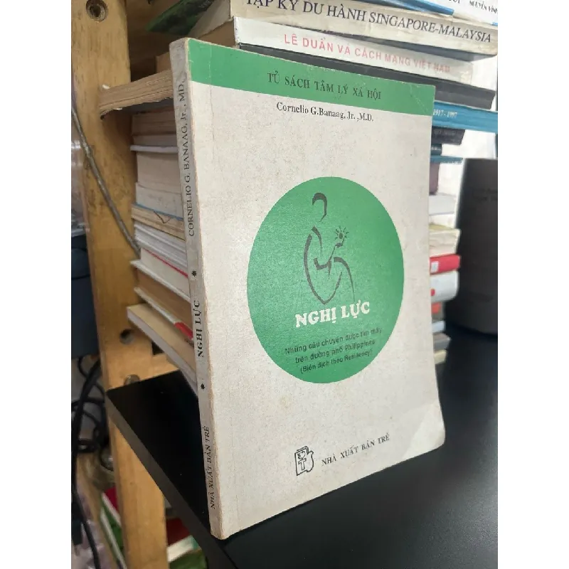 Nghị lực - Cornelio G. Banaag 564115