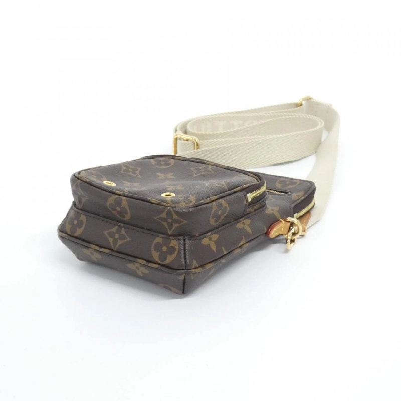 Túi đeo chéo Louis Vuitton Monogram Utility M80746 608701