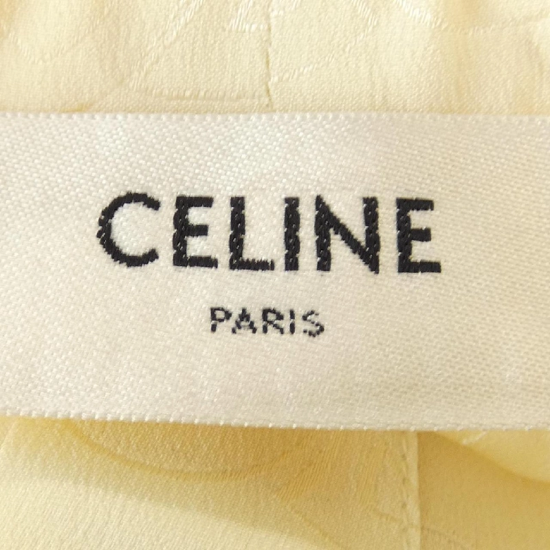 Áo blouse Fine Ravier của CELINE 2B553946U - Hàng hiệu Authentic 825840
