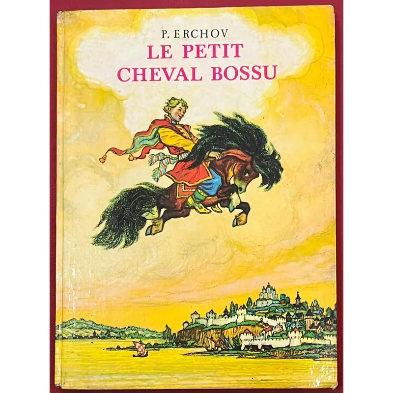 Le Petit Cheval Bossy - P. Erchov 589069
