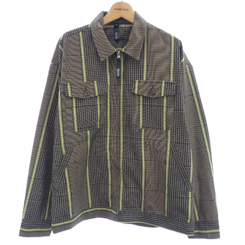 Áo khoác SILAS - Hàng hiệu Authentic 811683