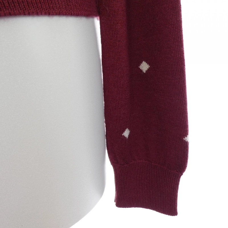 HERMES HARNAIS DE COUR 2H2703D8 Áo khoác - Hàng hiệu Chính hãng 775115