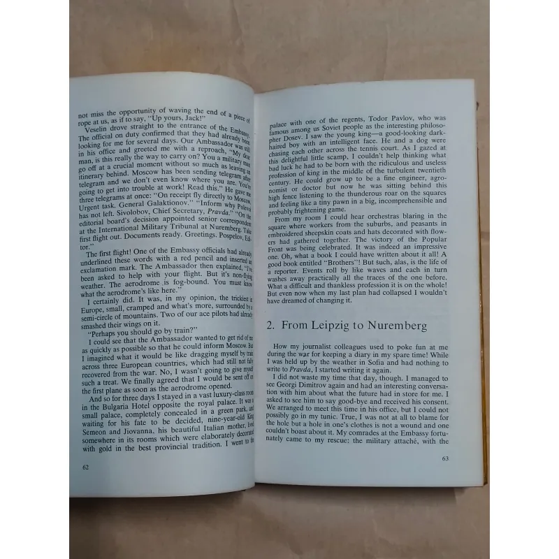 The Final Reckoning (Nuremberg Diaries) - Boris Polevoi 1006223