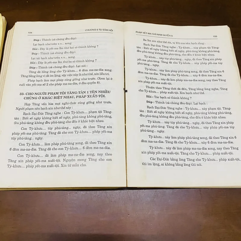 Pháp yết ma chỉ nam (trọn bộ 2 tập)  606164