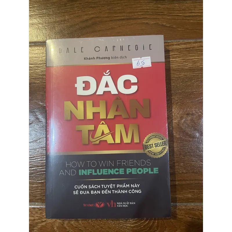 Đắc Nhân Tâm 1012856