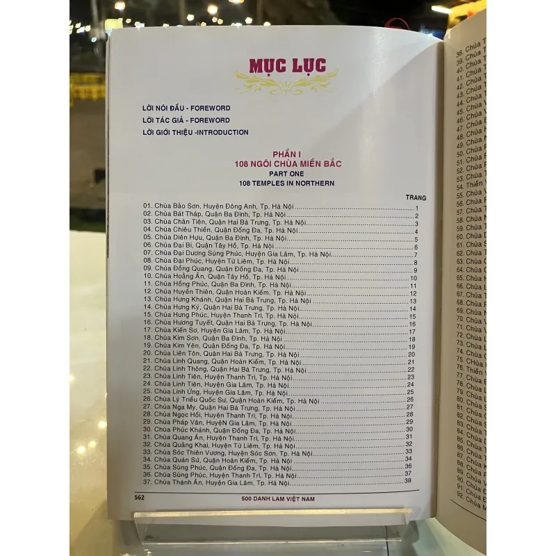 500 DANH LAM VIỆT NAM - VÕ VĂN TƯỜNG 750784