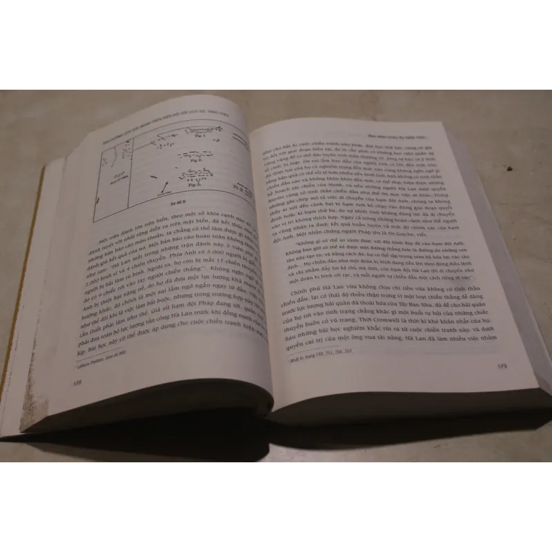 Ảnh hưởng sức mạnh trên biển đối với lịch sử 991211