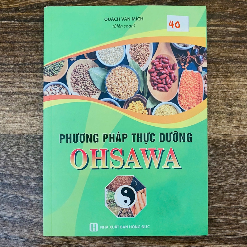 Phương Pháp Thực dưỡng Ohsawa#HATRA 530645