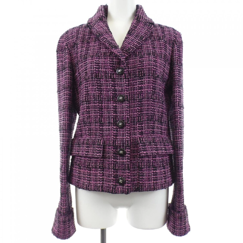 Jacket CHANEL LOOK7 P78238V70408 - Hàng hiệu Authentic 809306