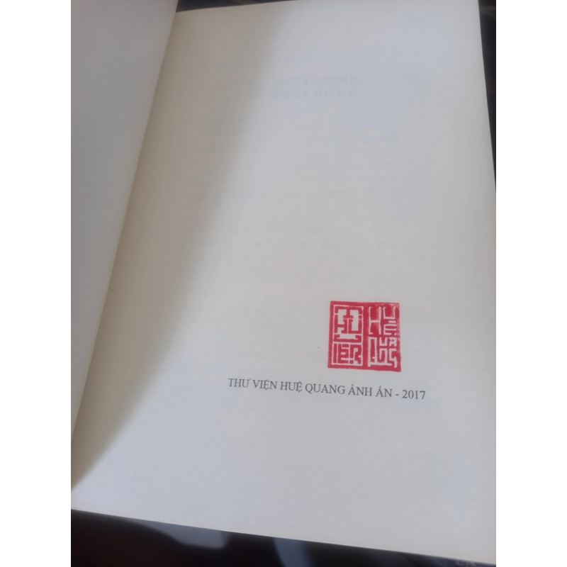 Tôi là Ai - Friedrich Nietzsche 545547