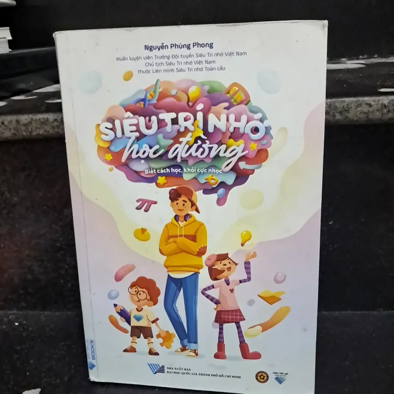 Siêu trí nhớ học đường 1009403