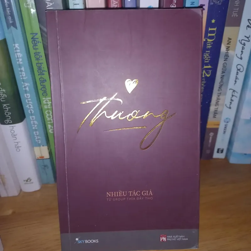 Thương - nhiều tác giả  569974