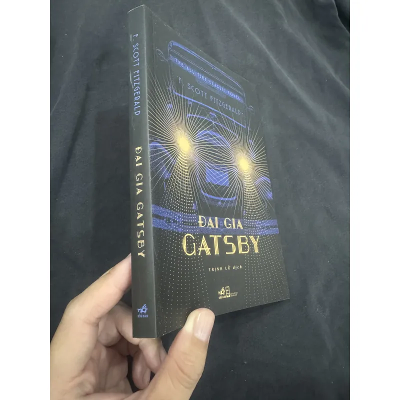 Đại gia Gatsby 1031886