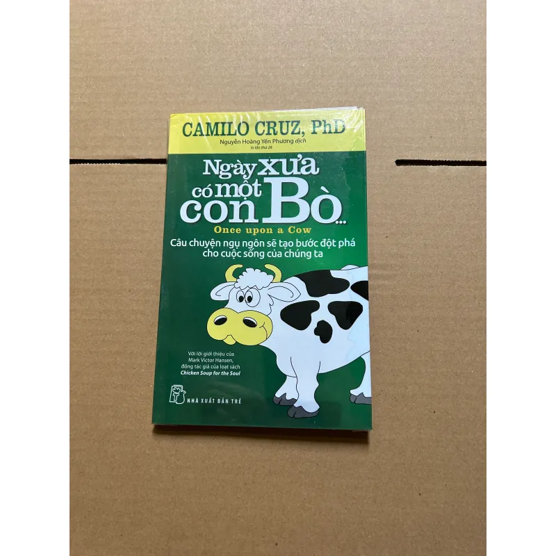 Ngày xưa có một con bò 1034788