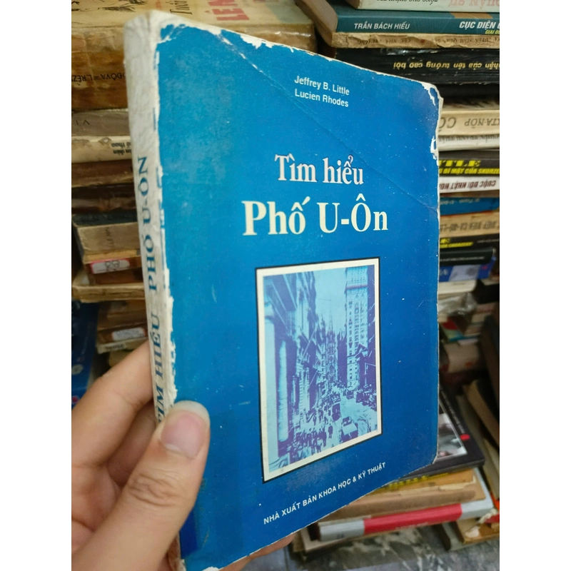Tìm hiểu phố U-ôn (Wall Street) 477588