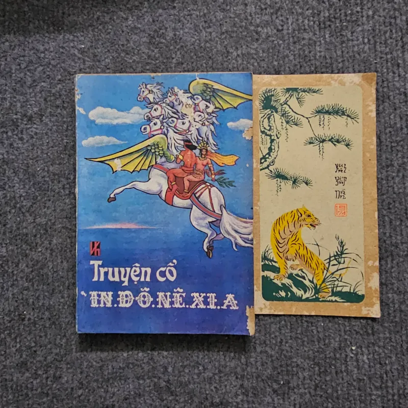 Truyện cổ Indonesia 748552