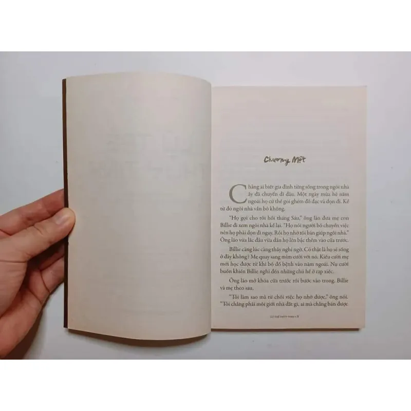 Lũ Trẻ Thuỷ Tinh - Kristina Ohlsson 777174