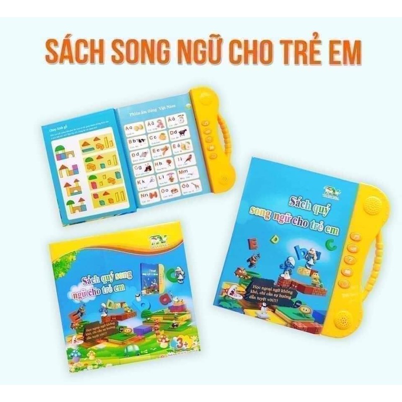 Sách song ngữ cho bé  71776