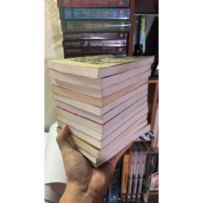 Bộ sách Biên niên sử bóng tối - trọn bộ 6 tập 756590