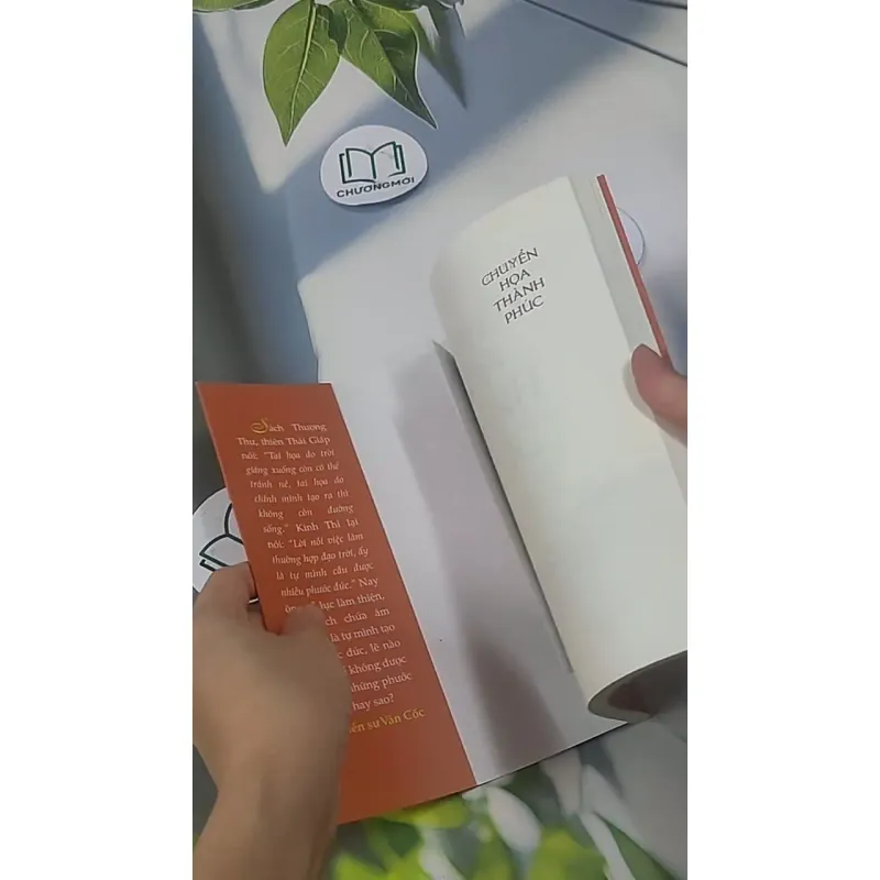 Chuyển Họa Thành Phúc (Sách Phật - Giáo Lý 705558