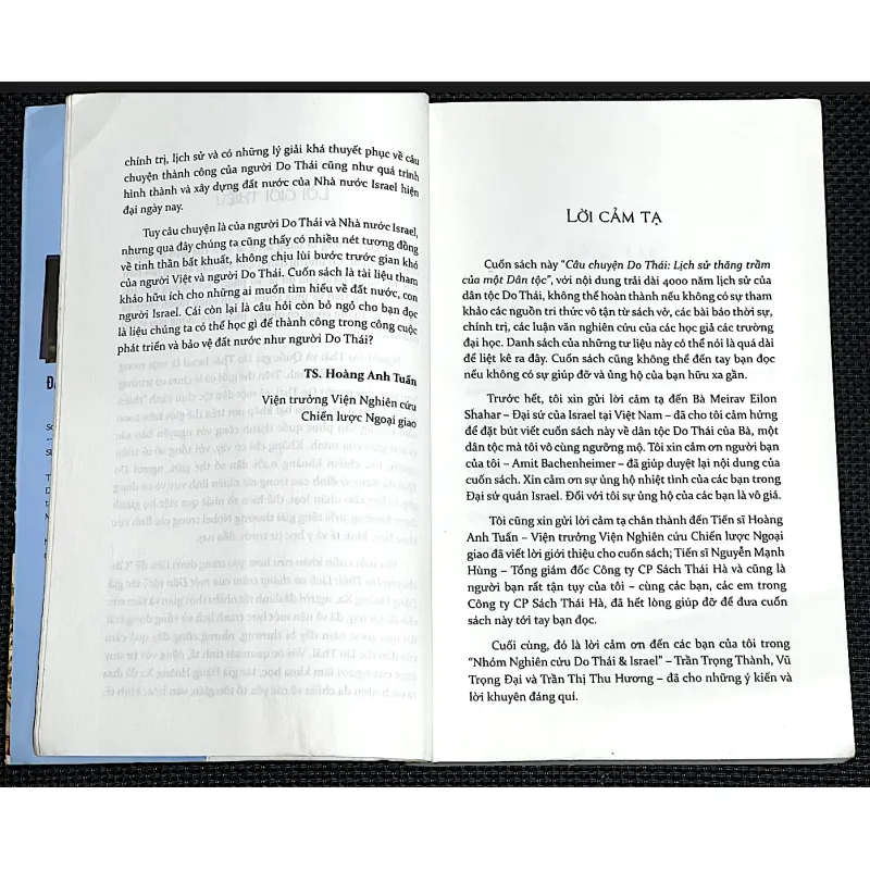 LỊch sử DO THÁI - Lịch sử thăng trầm của một dân tộc 995875