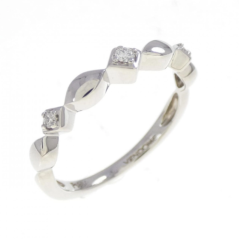 Nhẫn kim cương Vandome - Hàng hiệu Authentic 837919