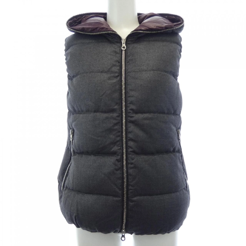 Duvetica DUVETICA FEBEDUE Áo gile lông vũ 629846