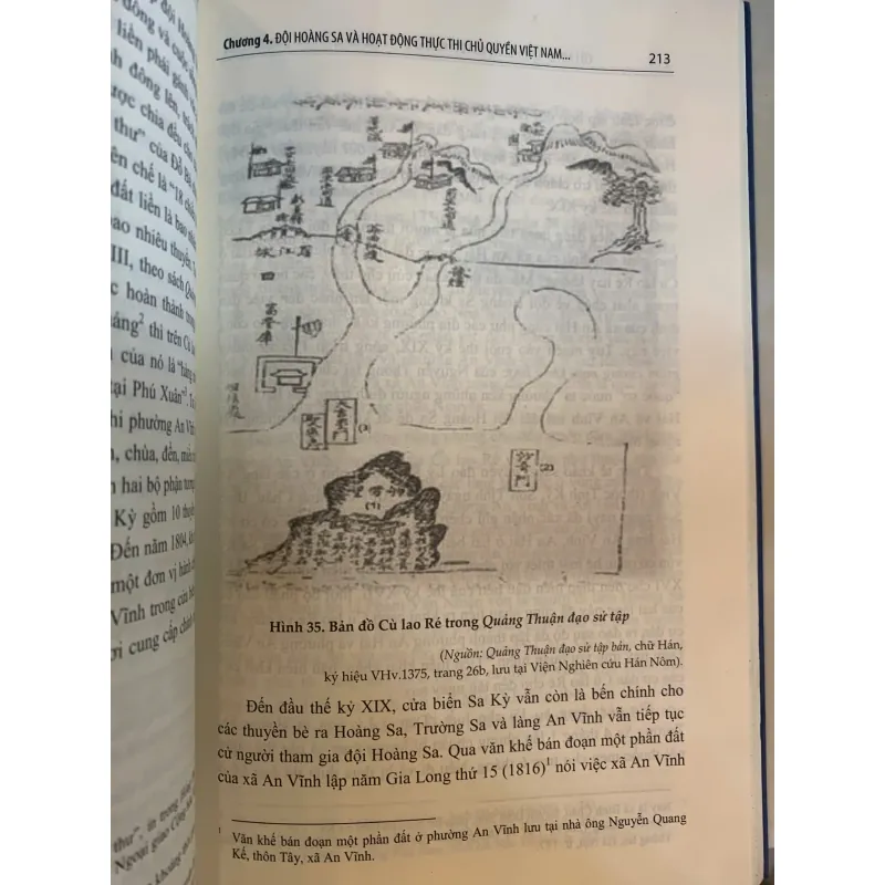 CÙ LAO RÉ QUÊ HƯƠNG CỦA ĐỘI HOÀNG SA - DƯƠNG HÀ HIẾU 1024054