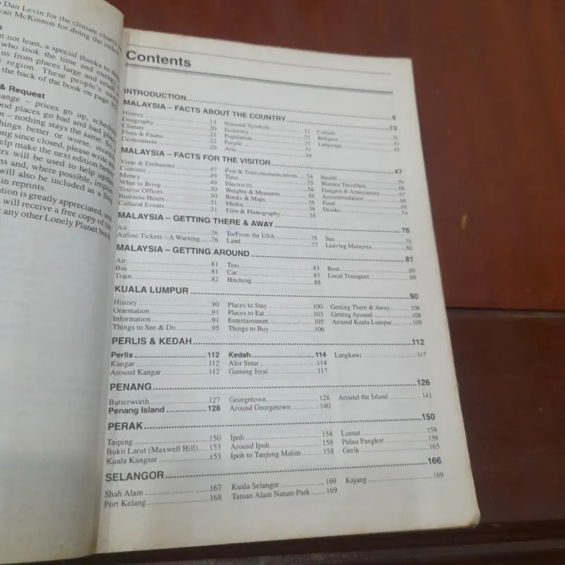 lonely planet - Malaysia, Singapore & Brunei 763143