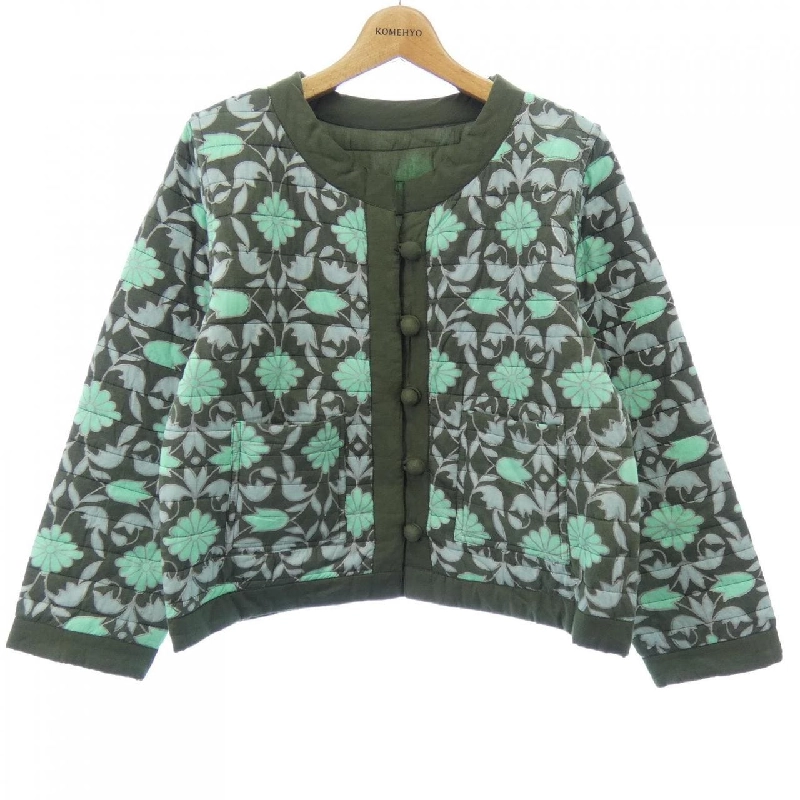 【Khuyến mãi】Áo khoác BLOCKPRINTS 637889