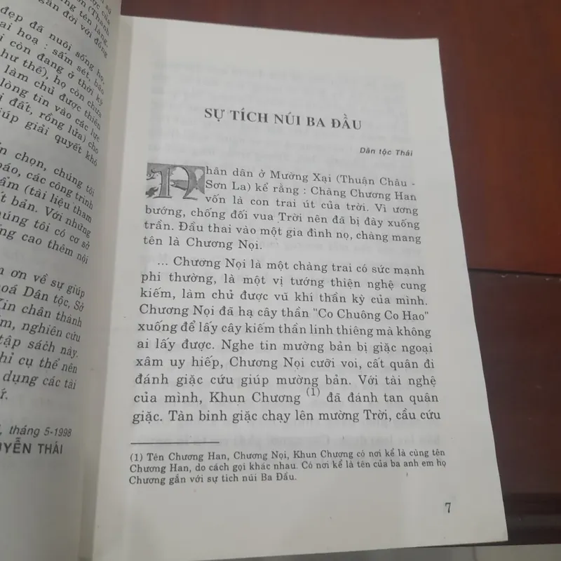 HUYỀN THOẠI VỀ TÊN ĐẤT 576255