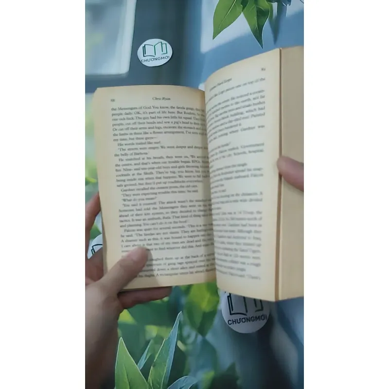 Hard Target - Chris Ryan 1027612