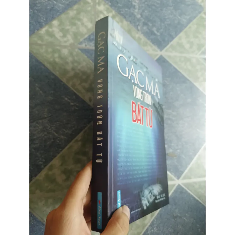 Gạc Ma vòng tròn bất tử - Nhiều tác giả 558234