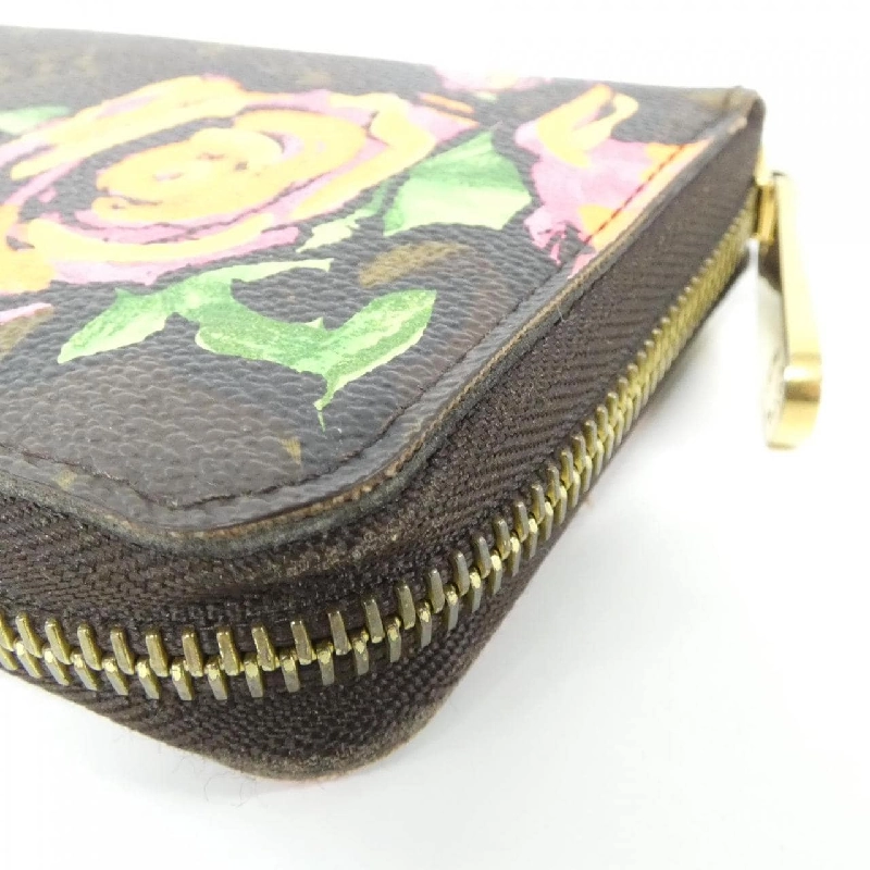 Ví Louis Vuitton Monogram Rose (Steve Sproul Zippy Wallet M93759) - Hàng hiệu Chính hãng 805997