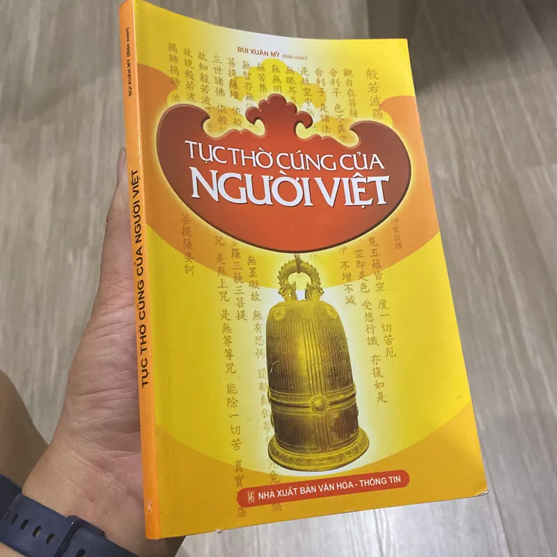 TỤC THỜ CÚNG CỦA NGƯỜI VIỆT (XB 2009) 597739