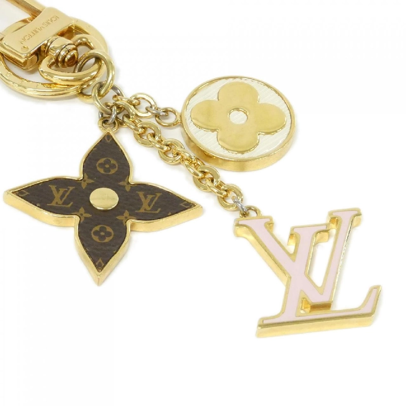 Louis Vuitton Porte Clés Spring Street M69008 Keyring - Hàng hiệu Authentic 807187