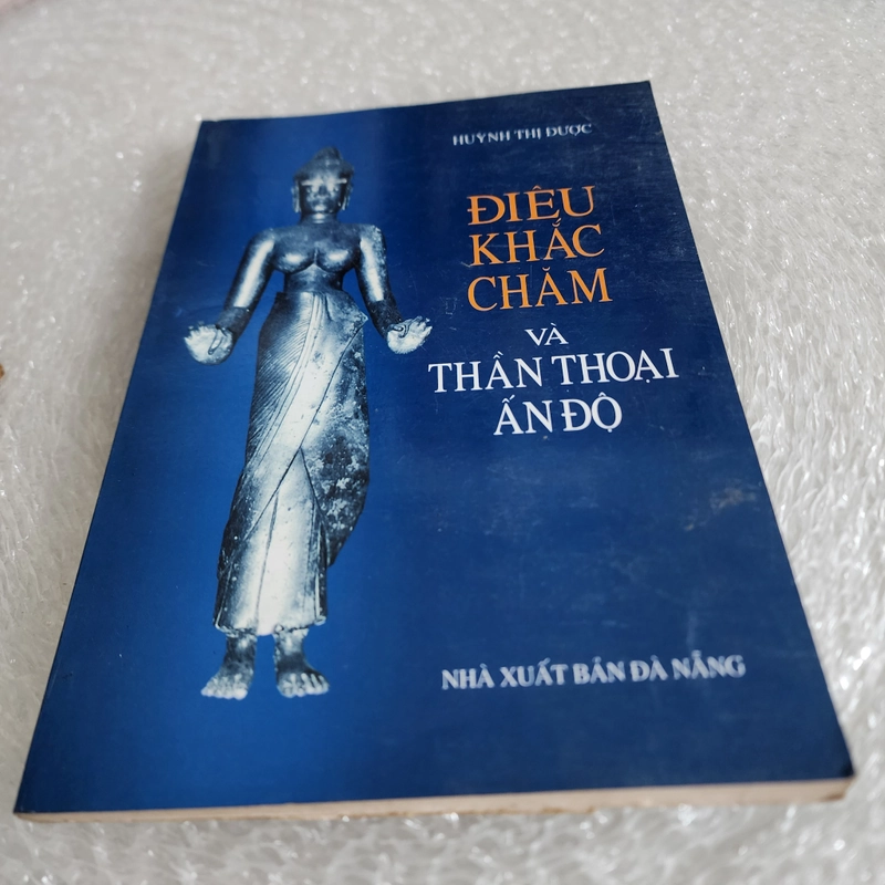 Điêu khắc Chăm và thần thoại Ấn Độ | Huỳnh thị được 521612