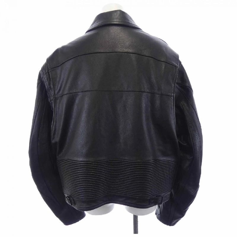 Balenciaga BALENCIAGA 594594 TGS08 Áo khoác da - Hàng hiệu Chính hãng 888564