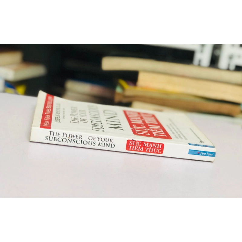 📘 SỨC MẠNH TIỀM THỨC – Bí quyết thay đổi cuộc sống từ bên trong 488283